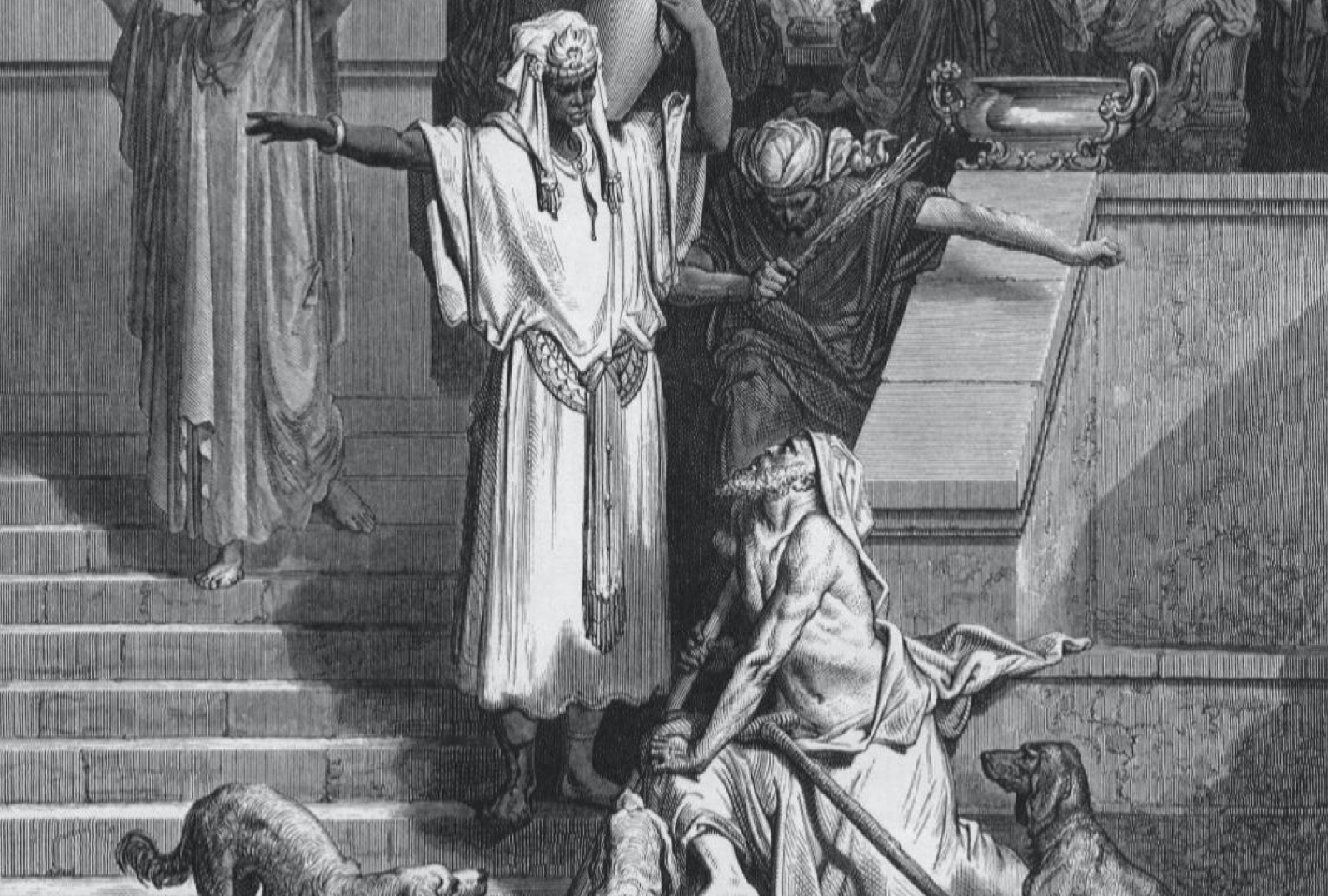 Luke 16 19 31 Read Scripture Com