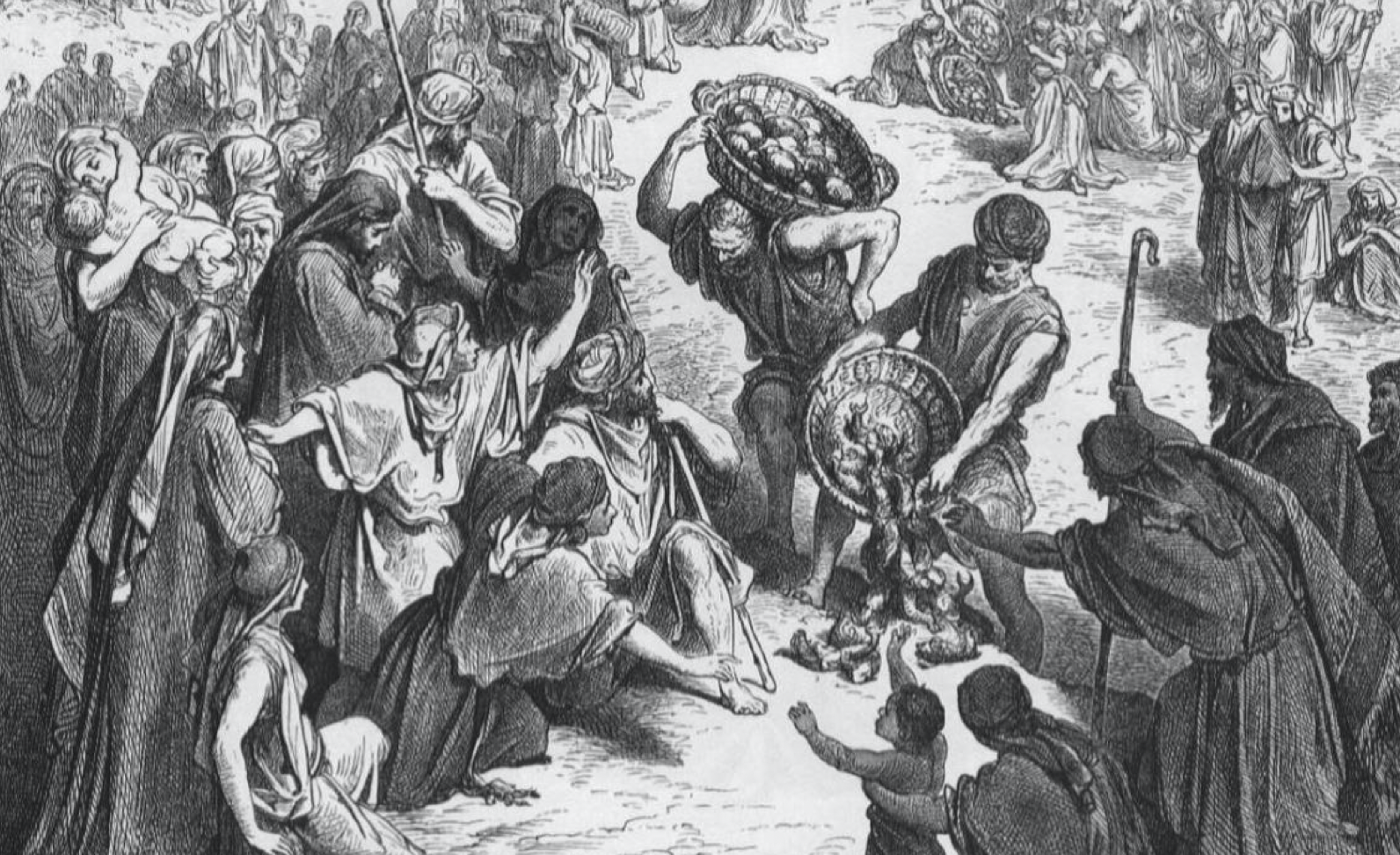 john 6 1 21 explained