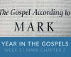 Week 02 – Tuesday | Mark 2:6-12