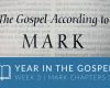 Week 03 | Sunday – Mark 3-4