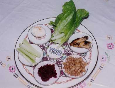 1280px Seder Plate